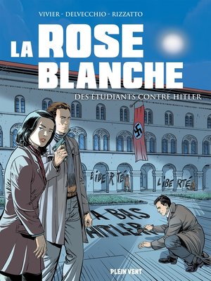 cover image of La Rose Blanche